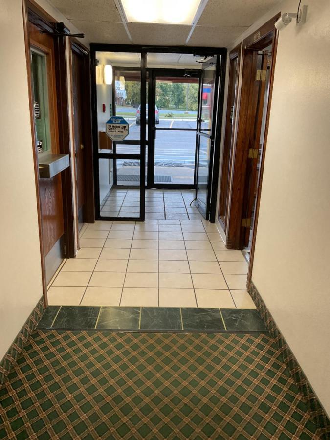 Budget Host Inn Buffalo Exterior photo