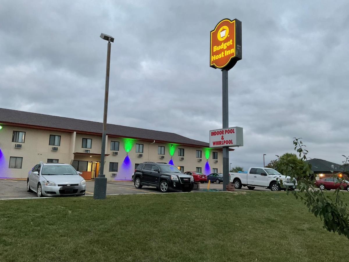 Budget Host Inn Buffalo Exterior photo