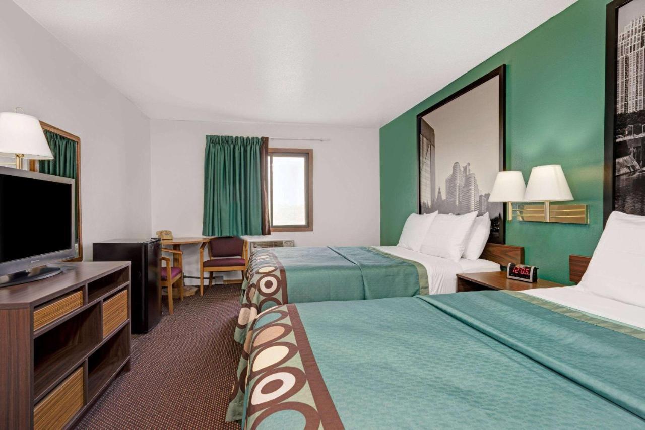 Budget Host Inn Buffalo Exterior photo